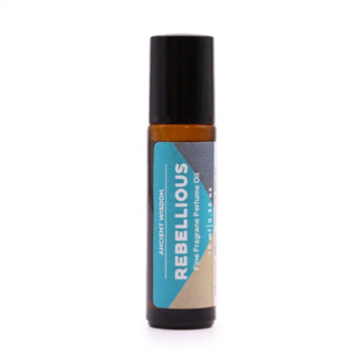 Serenityy Aw Dropship Uk Rebellious Fine Fragrance Perfume Oil Roll-On 10MlGrapefruitLavender & Musk from B&Q