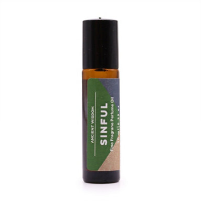 Serenityy Sinful Fine Fragrance Perfume Oil Roll-On 10MlAw Dropship Uk from B&Q