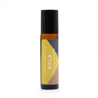 Serenityy Aw Dropship Uk Bold Fine Fragrance 10Ml Roll-On Perfume OilLong-Lasting Travel Size from B&Q