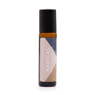 Serenityy Radical Fine Fragrance Perfume Oil Roll-On 10Ml By Aw Dropship UkTravel-Friendly Scent Oil from B&Q