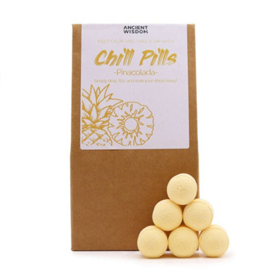 Kdmd Yellow Chill Pills Gift Pack 350G - Pinacolada In - Image 8
