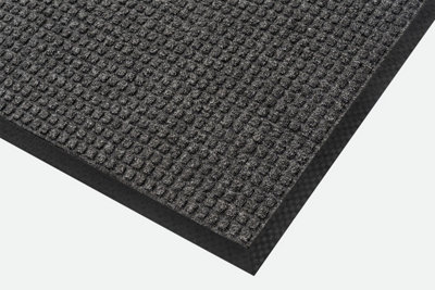 Blue Diamond Aquasorb Entrance Mat 90 X 150Cm Charcoal from B&Q