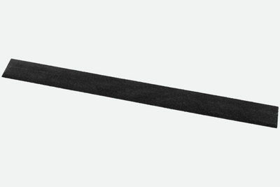 Blue Diamond Anti-Slip Grp Decking Strips 50mm X 1M BlackPack Of 5 from B&Q