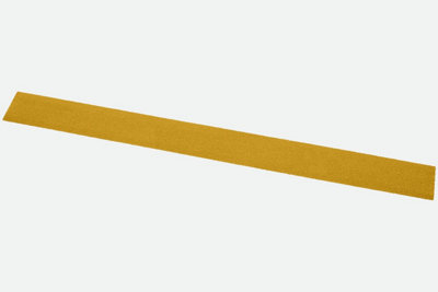 Blue Diamond Anti-Slip Grp Decking Strips 90mm X 1.5M YellowPack Of 5 from B&Q