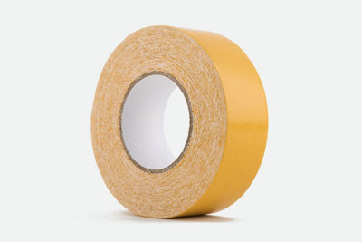  Double-Sided Adhesive Tape - 50mm X 50M White