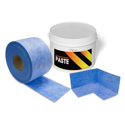 Thermopanel Waterproof Tanking KitSmall Tanking Kit from B&Q