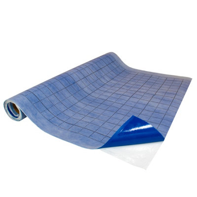 Thermopanel Veloseal Self Adhesive Sealing System30M X 1M Membrane Roll from B&Q
