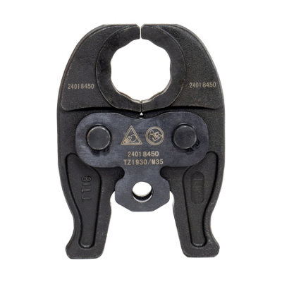 Tektools 'm' Jaws For Tz1930 Press Tools35mm from B&Q