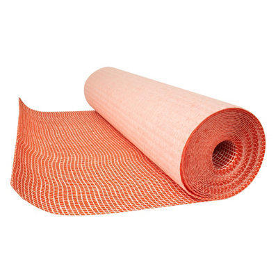 Thermopanel Dcpro Mesh Decoupling Membrane10M X 1M from B&Q