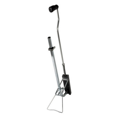 B&Q -  Underfloor Heating Pipe Clip Tacker Gun
