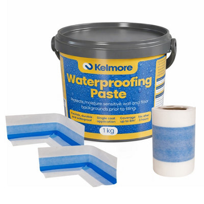 Thermopanel Tpe Small Tanking Kit from B&Q
