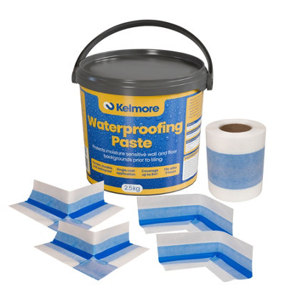 Thermopanel Tpe Medium Tanking Kit from B&Q
