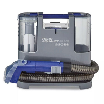 Tower Unisex Grey Spot Cleaner, Aquajetplus 1.2L T548005 Tsc10 400W, & Blue - Image 17