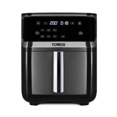 Tower Air Fryer Vortx 1700W Steam 7L