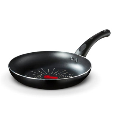 Tower Unisex Black Smartstart Frying Pan, Classic 30Cm, Dishwasher Safe, Non-Stick In - Image 11
