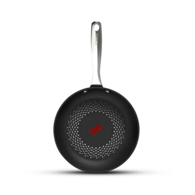 B&Q -  T900301Smart Start 28Cm Frying Pan