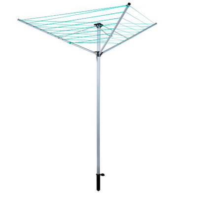 Ourhouse Sr20110 Rotary Airer 26M