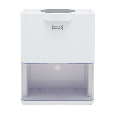 Black and Decker 3.2L Smart Dehumidifier with Air Purifier - Black - Image 9