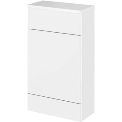 Fusion Freestanding Bathroom Storage - Image 4