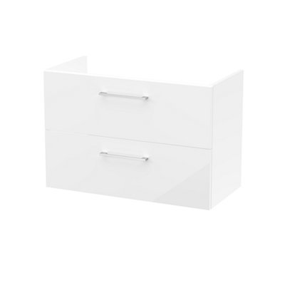 Hudson Reed Arno Wall Hung Vanity Unit from B&Q