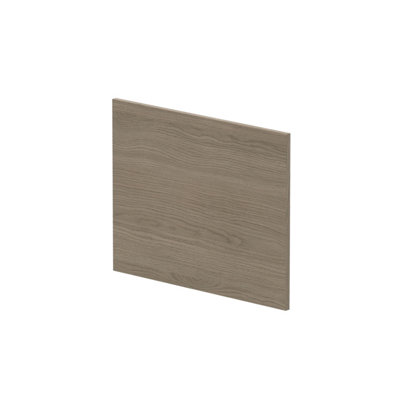 Balterley 700mm Square Mfc Reversible Shower BathWoodgrain Solace Oak from B&Q