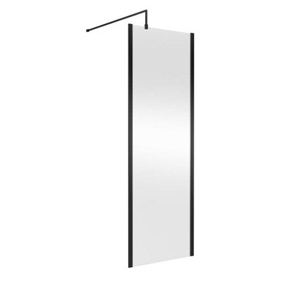 B&Q -  Wetroom Screen 900 X 1850 X 8mm
