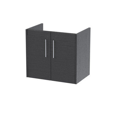 Hudson Reed Juno Wall Hung Vanity Unit from B&Q