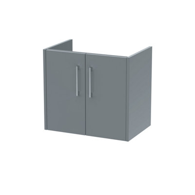 Hudson Reed Juno Wall Hung Vanity Unit from B&Q