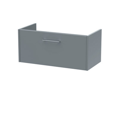 Hudson Reed Juno Wall Hung Vanity Unit from B&Q