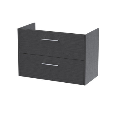 Hudson Reed Juno Wall Hung Vanity Unit from B&Q