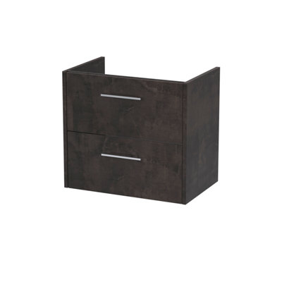 Hudson Reed Juno Wall Hung Vanity Unit from B&Q