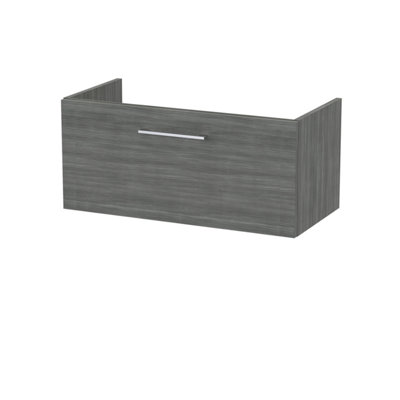 Hudson Reed Arno Wall Hung Vanity Unit from B&Q
