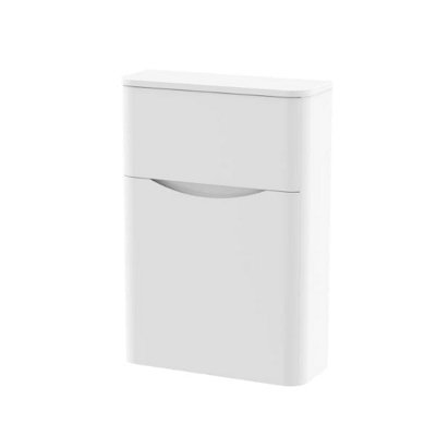 B&Q -  550 W.c Unit Premium Vanity Unit