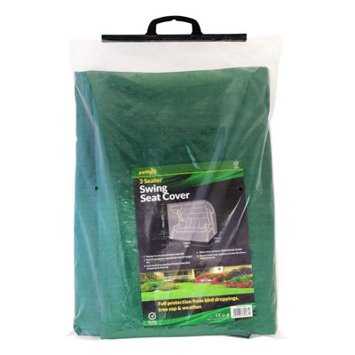 Waterproof Reclining Chair CoverWoven Polyethylene With Uv Stabilization And Wipe-Clean Surface from B&Q