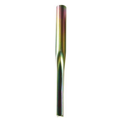 32mm Spring-Loaded Galvanized Parasol Ground Spike For Soil Sockets And Washing Lines from B&Q