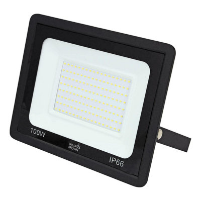  - 100W Led Security LightIp66 Waterproof Floodlight For Residential And Commercial Use