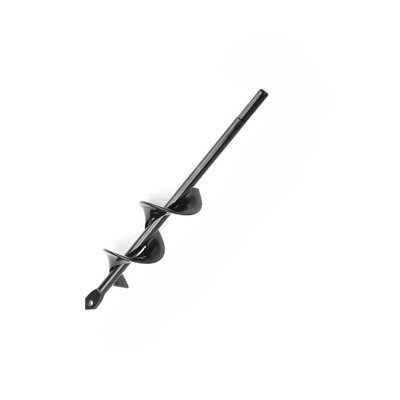 Planting Auger Drill Bit For Garden 4Cm Diameter X 22Cm Deep Hole Digger Drill Ideal For Bulbs Seedlings Stakes from B&Q