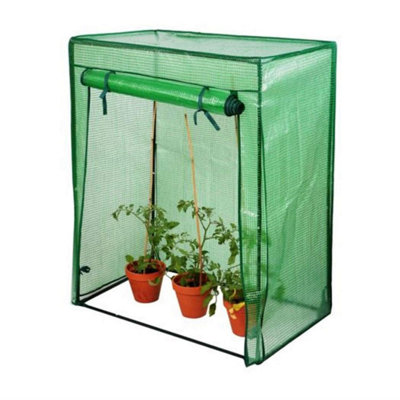  - Outdoor Garden Greenhouse Compact Plant Grow Tent Covered Growhouse For Vegetables