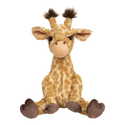 Wrendale Designs Camilla Giraffe Plush Toy - Junior, 23cm Brown - Image 6