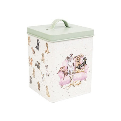 Wrendale Dog Treat Tin - Image 6