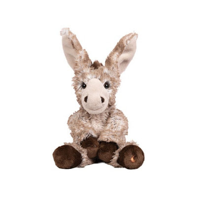 Wrendale Regular Plush Donkey PLUSH011 Cuddly Toy - Image 3