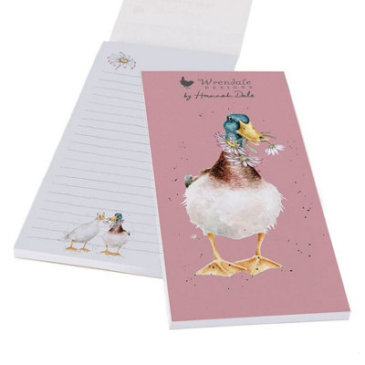 Wrendale Designs, Not a Daisy Goes By Shopping List Pad - Image 4