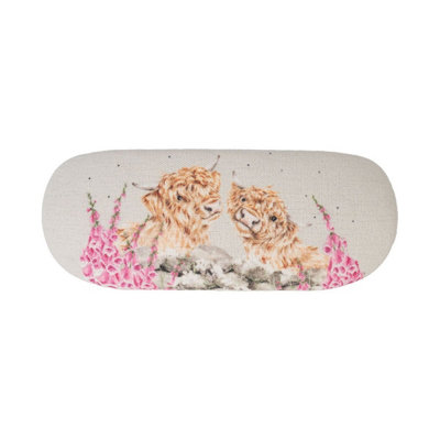 Wrendale Designs, Just for Moo Glasses Case - Image 5