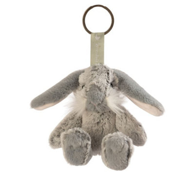 Wrendale Designs Rosie Rabbit Plush Keyring Soft Toy bunny - Image 4