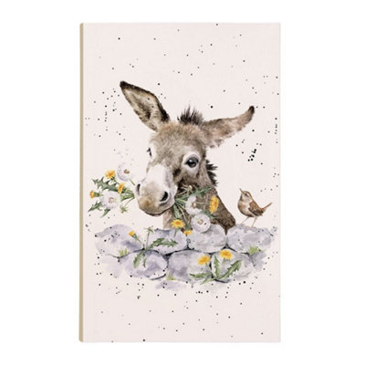 Wrendale Designs Wrendale Donkey Notepad Fine And Dandy - Image 4