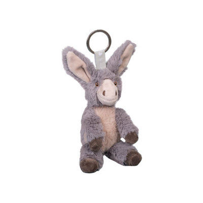 Wrendale Designs Wrendale Donkey Plush Keyring - Image 6