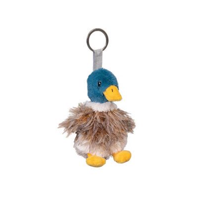 Wrendale Designs Plush Animal Key Ring C - Multicoloured - Image 4
