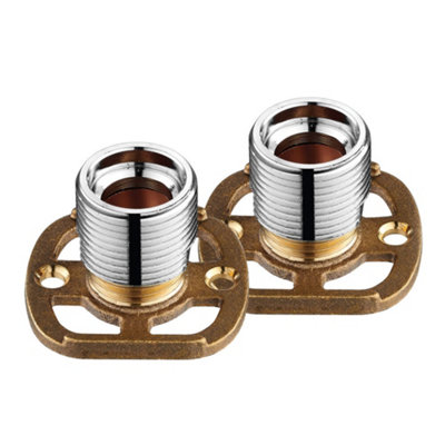 Aquadart Bar Valve East Fit KitStylish Upgrade For Contemporary Bathrooms from B&Q