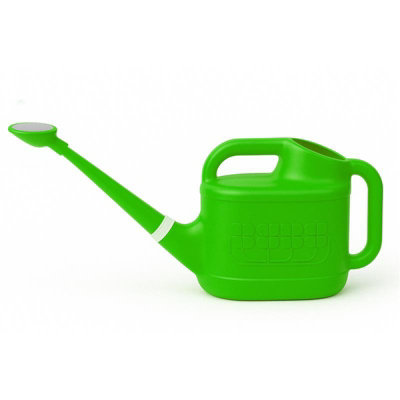 Keplin 8L Plastic Watering Can With Stainless Steel Sprinkler Rose Durable Garden Watering Jug For Plants & Flowers from B&Q