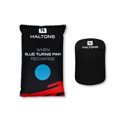 Haltons Silica Gel DehumidifierReusable Moisture Absorber350G (1 Pack) from B&Q